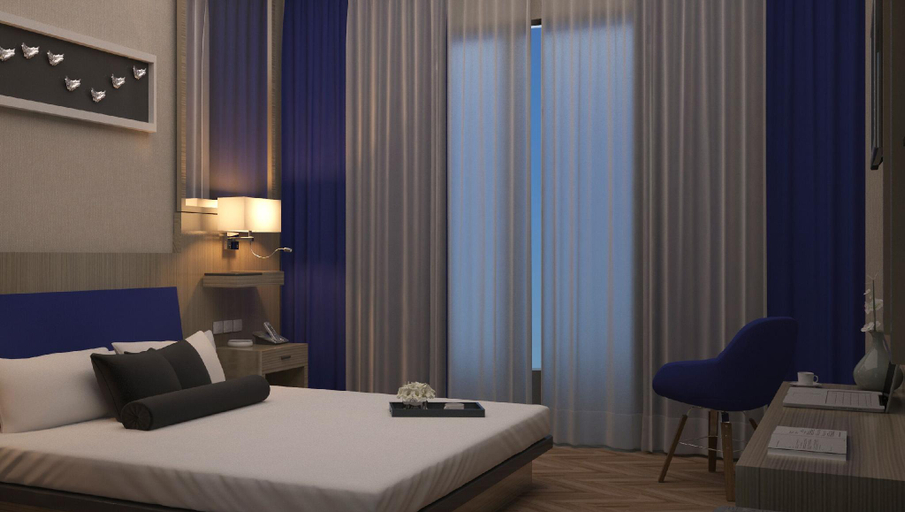 Bedroom 3, Relax Beach Hotel, Alanya