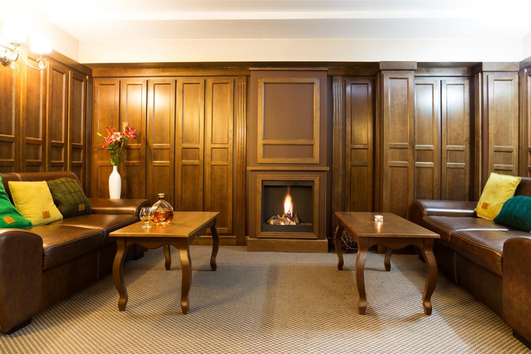 Public Area 4, Earth & People Hotel & SPA, Stolichna