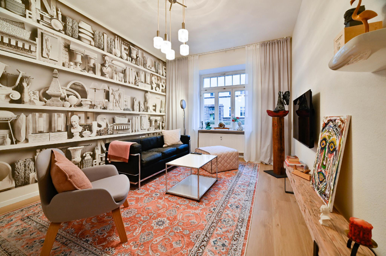 Others 4, Apartments Chemnitz, Chemnitz
