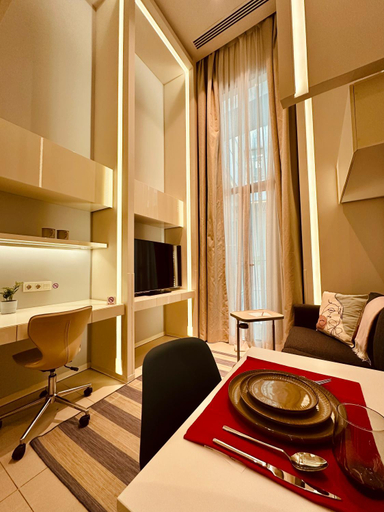 Bedroom 3, Ortakoy Aparts, Beşiktaş