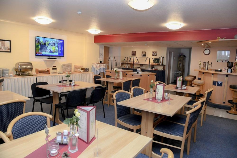 Food & Drinks 5, Best Western Comfort Business Hotel Dusseldorf-Neuss, Rhein-Kreis Neuss