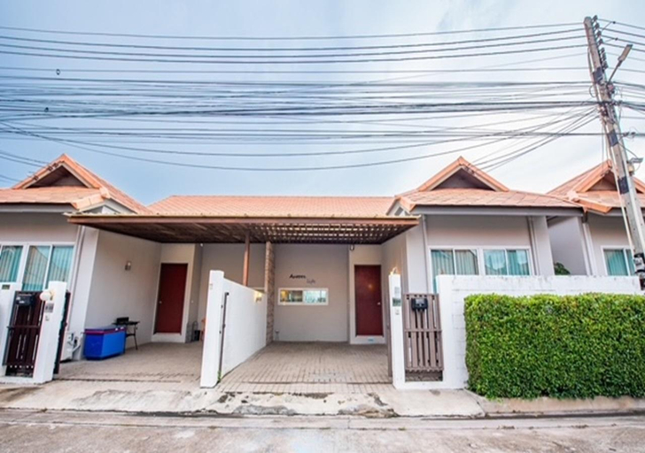 Exterior & Views 1, Aurora Life Pool Villa Pattaya, Pattaya