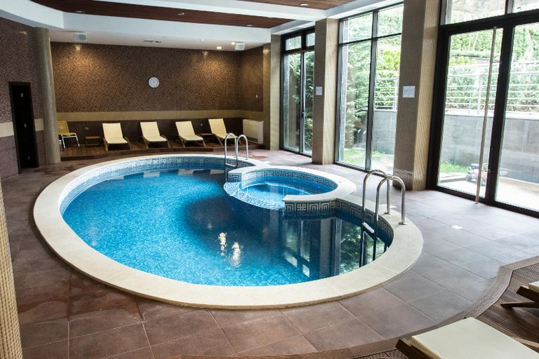 Sport & Beauty 2, Best Western Plus Olives City Hotel - Free Pool & Parking, Stolichna