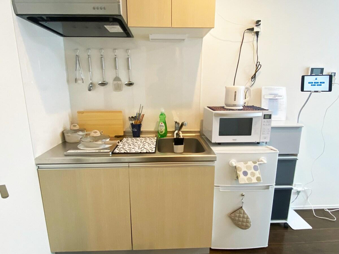 Others 5, Skytree & Asakusa in front! Newly built clean apt!, Sumida
