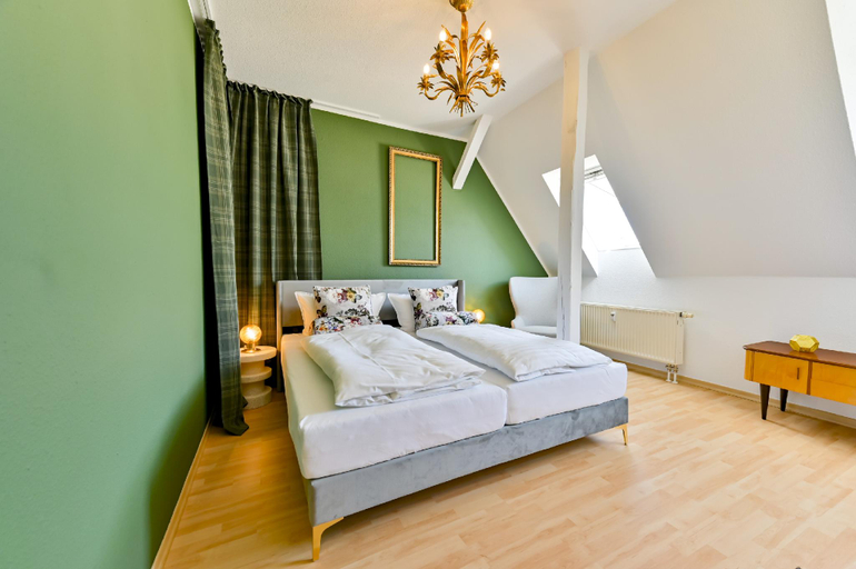 Others 5, Apartments Chemnitz, Chemnitz