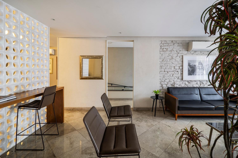 Public Area 3, Hotel Cisne, São Paulo