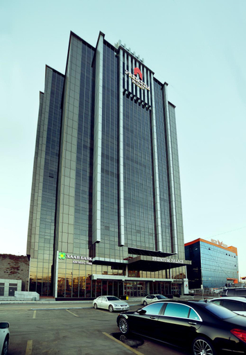 Exterior & Views 2, Premium Hotel Ulaanbaatar, Ulan Bator