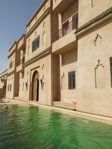 Sport & Beauty 2, Desert Villa Boutique Hotel Merzouga, Errachidia