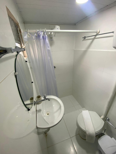 Bathroom 4, Vilare Pousada, Cairu