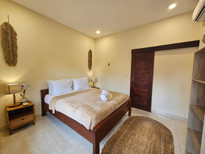 Bedroom 2, Risna Homestay, Klungkung