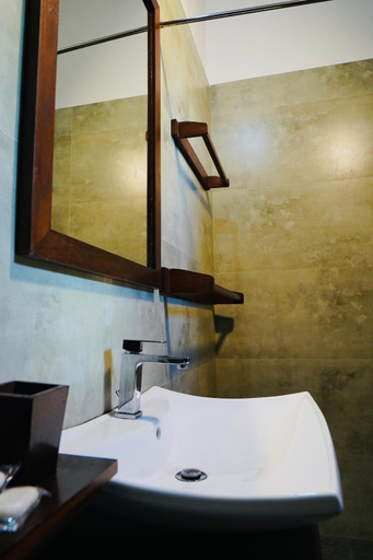 Bathroom 4, Lolu Village Resort, N. Palatha Central