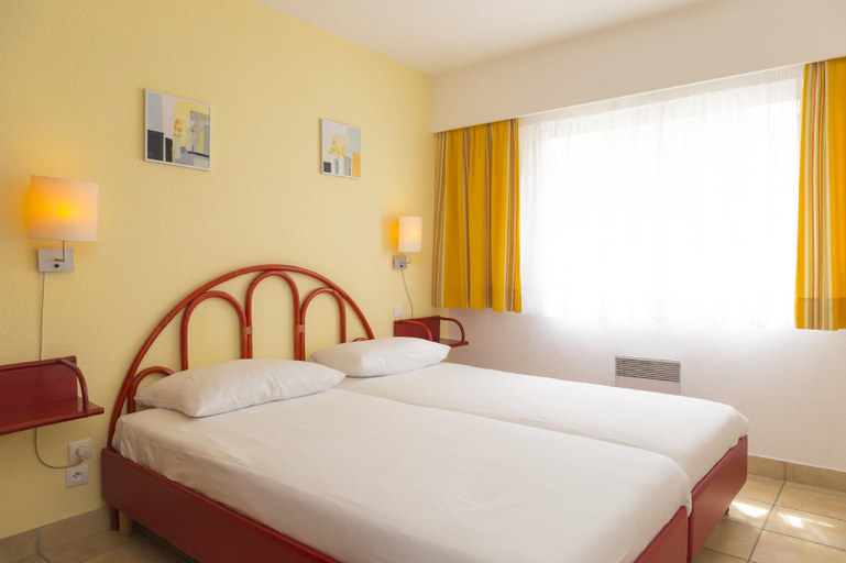 Bedroom 3, Hapimag Apartments Antibes, Alpes-Maritimes