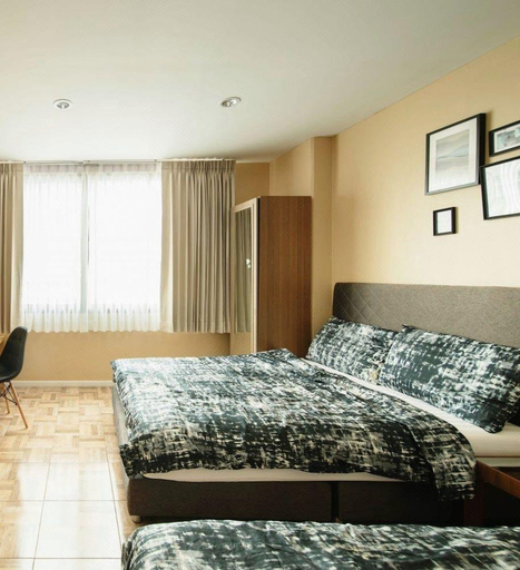 Bedroom 3, Yeehaa Bangsue, Bang Su