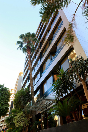 Exterior & Views 2, Imperial Suites Hotel, Beirut
