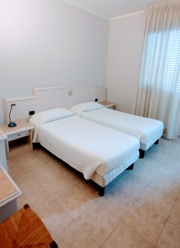 Bedroom, Hotel Classicano, Ravenna
