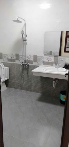 Bathroom 2, Anh Trang Hostel LS - by BAY LUXURY, Lạng Sơn