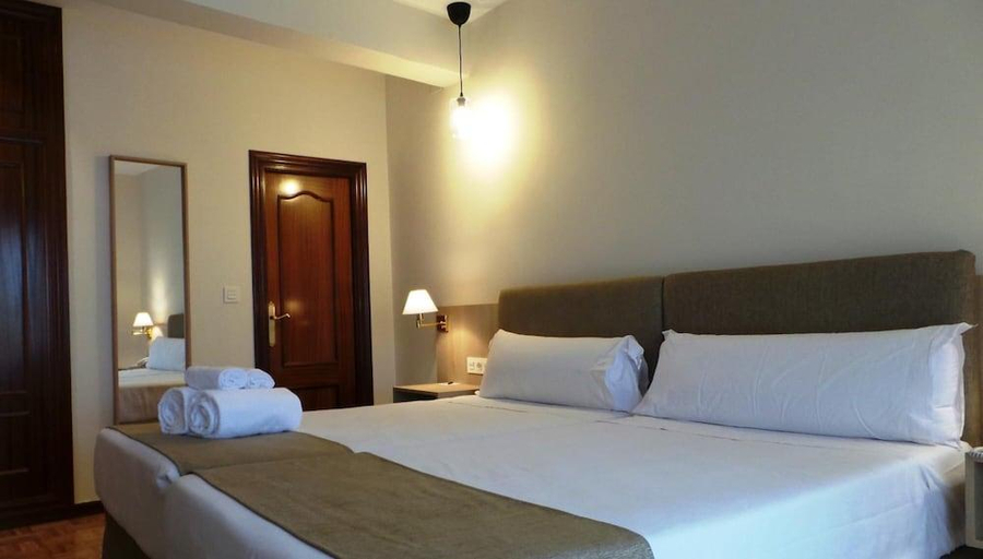 Bedroom 3, Hotel Puerta Ciudad Rodrigo, Salamanca