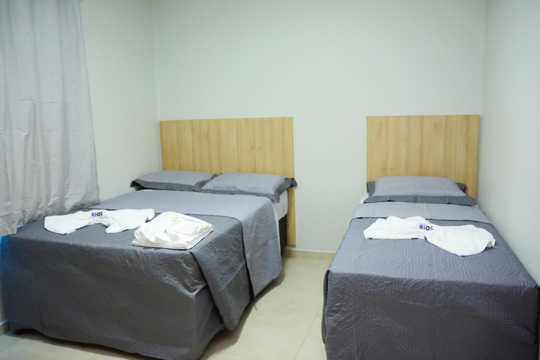 Bedroom 2, HOTEL RIOS - BALSAS, Balsas