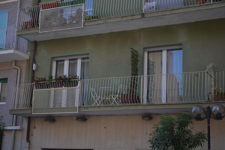 Others 4, Domus Roma, Matera