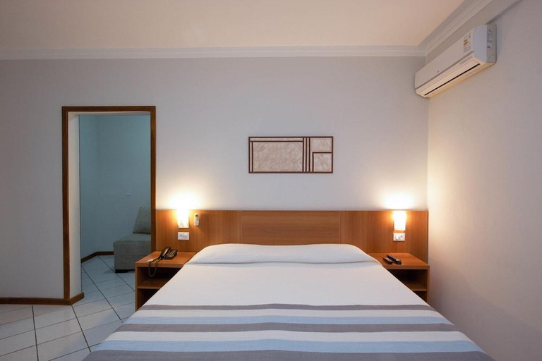 Bedroom 2, Bristol Zaniboni Mogi Mirim, Mogi Mirim
