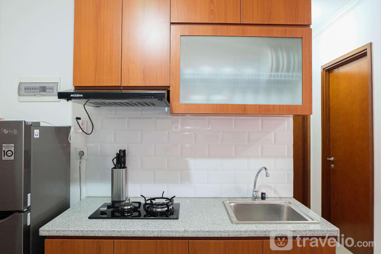Others 4, Fabulous 2BR Signature Park Grande By Travelio, East Jakarta