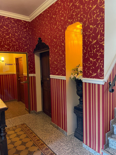 Public Area 2, Hotel Villa Herzog, Dresden