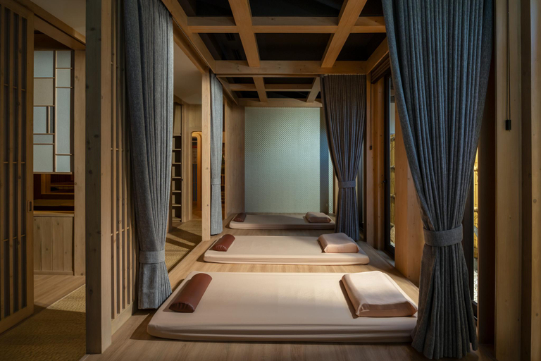 Bedroom, TANA SPRING RESORT, Mae Chan
