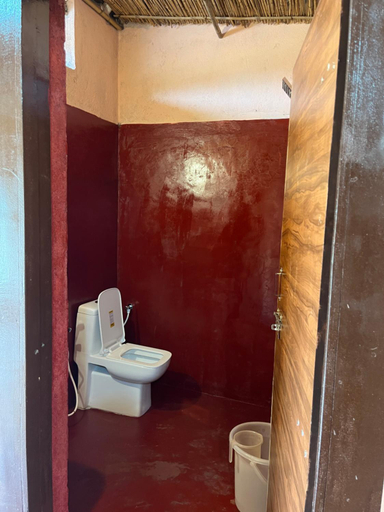 Bathroom 3, Tropical Hampi, Koppal