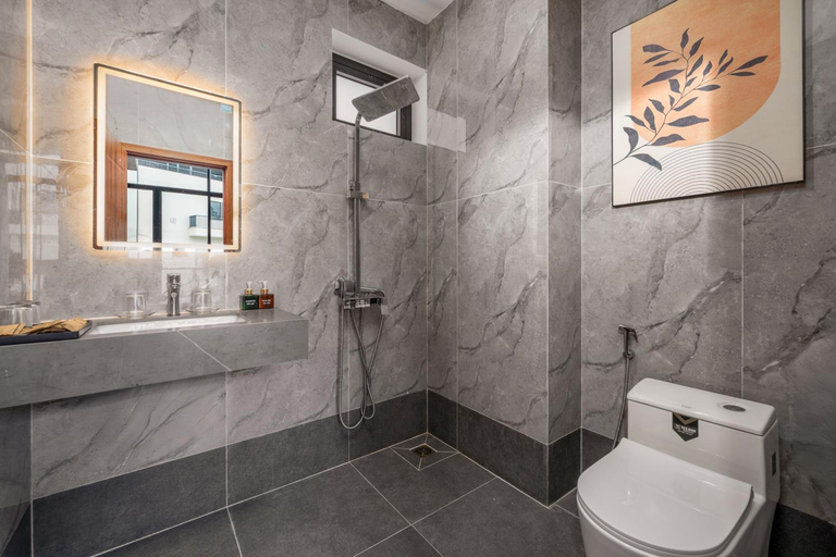 Bathroom 4, CiCi Villa & Apartment, Da Nang