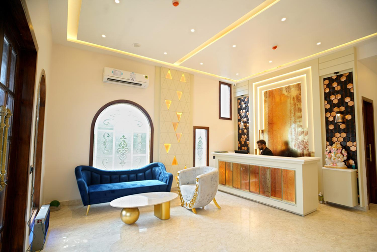 Public Area 2, 5 States Resort, Amritsar