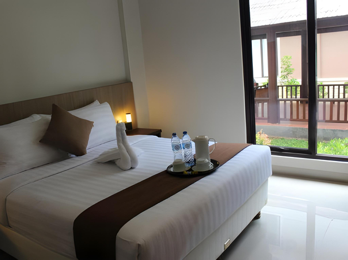 Bedroom 3, Sans Vibes Jasmine Suite TB Simatupang, Jakarta Selatan