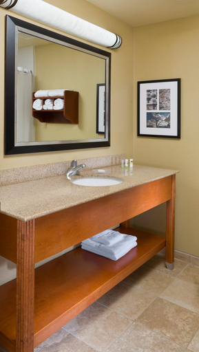 Bathroom 4, Spark By Hilton Corpus Christi Southeast, Nueces