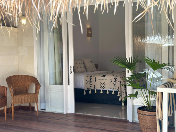 Bedroom 2, Sol Villas - Modern Tropical Stays, Lombok