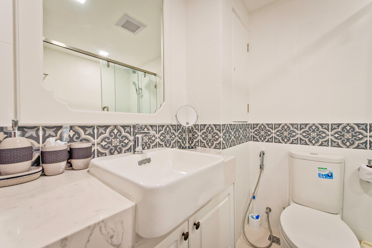 Bathroom 5, FANCY STUDIO for Rent in Orient Resort & Spa, Pattaya