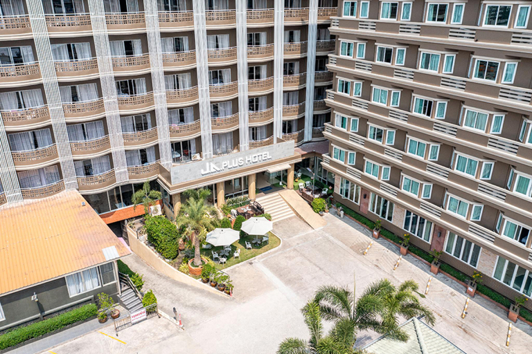 Exterior & Views 1, Dancenter Luxury Underwater World Pattaya, Pattaya