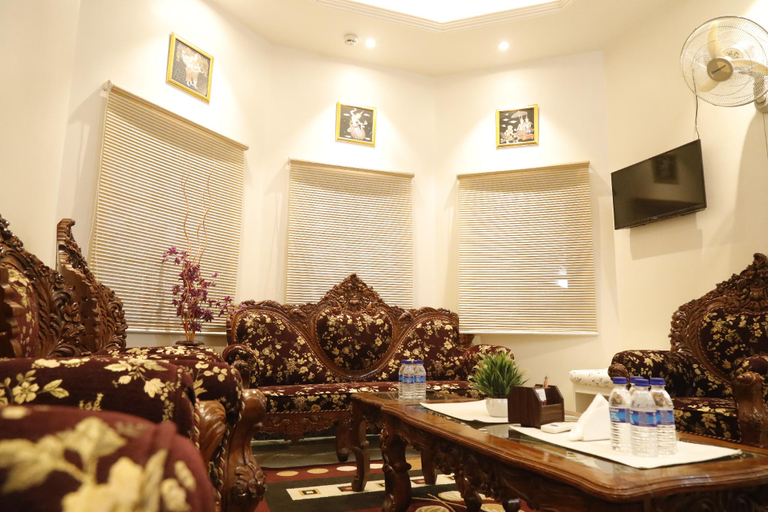 Food & Drinks, Shakuntala Palace - A Heritage Hotel, Lucknow