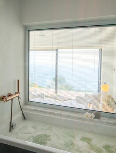 Bathroom 5, Momos Otel, Ayvacık