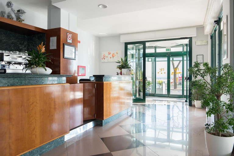 Public Area 2, Hotel Emilia, Rimini