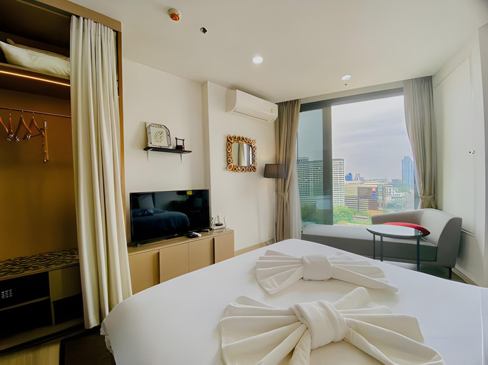 Bedroom 3, Edge Central Pattaya Condo, Pattaya