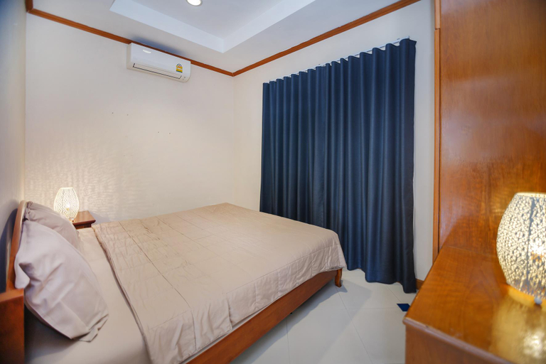 Bedroom 3, Villa Bos FREE ELECTRIC  5min. from Jomtien Beach, Pattaya