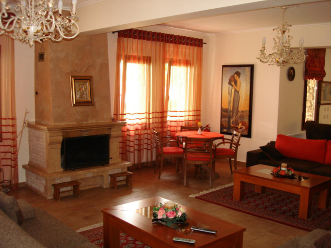 Public Area, Armonia Hotel, Central Macedonia