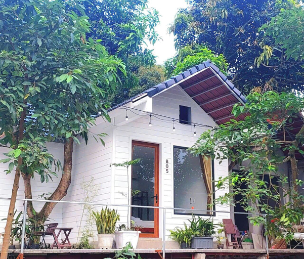 Front of property 4, Vivian riverside cottage - Ninh Bình, Hoa Lư