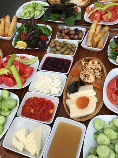 Food & Drinks 5, Uyku Vadisi Hotel, Milas