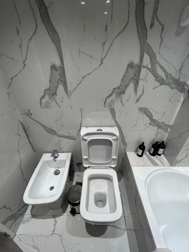 Bathroom 3, CloudBA Oro en Palermo Soho Apartments, Distrito Federal