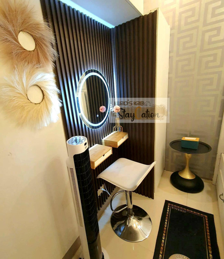Bathroom 4, Condo in Pasay at S Residence 1Bh with balcony, Pasay City
