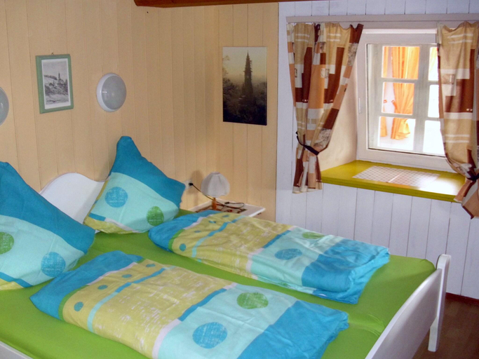 Bedroom 2, Ferienwohnung, Bernau, Waldshut