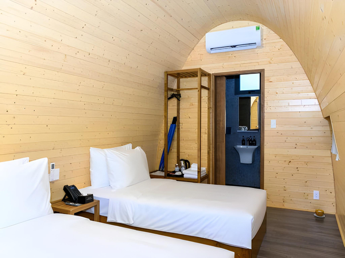 Bedroom 2, Wonderland Resort Phan Thiet, Phan Thiết