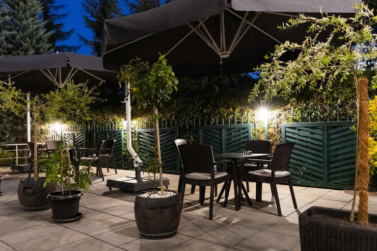 Food & Drinks, Hotel Luxor, Priština