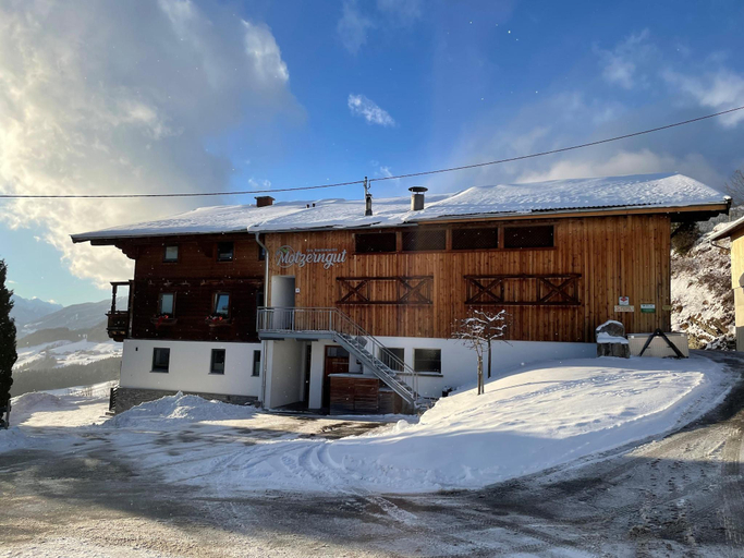 Others 4, Apartment Motzerngut, Zell am See