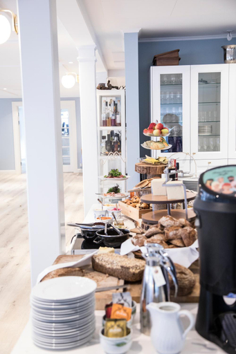 Food & Drinks 4, Hjorths Badehotel, Frederikshavn